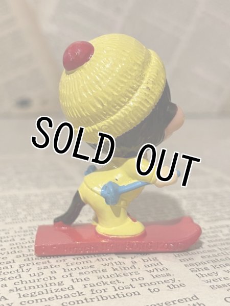 画像3: Monchhichi/PVC Figure(80s/B) (3)