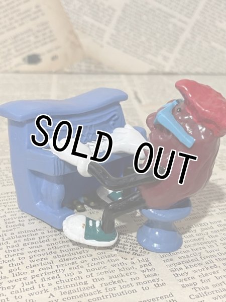 画像3: California Raisins/PVC Figure(Red) CR-001 (3)