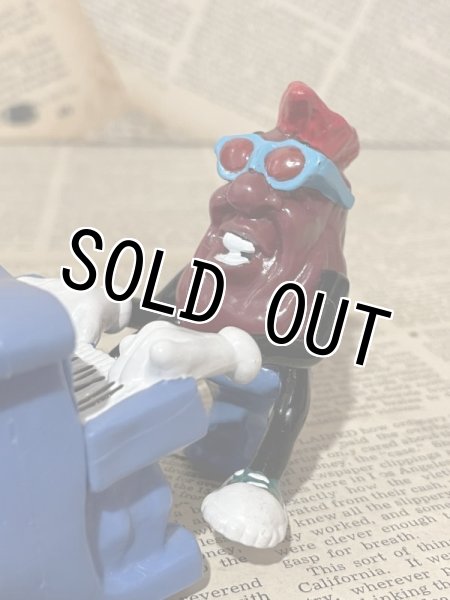 画像4: California Raisins/PVC Figure(Red) CR-001 (4)