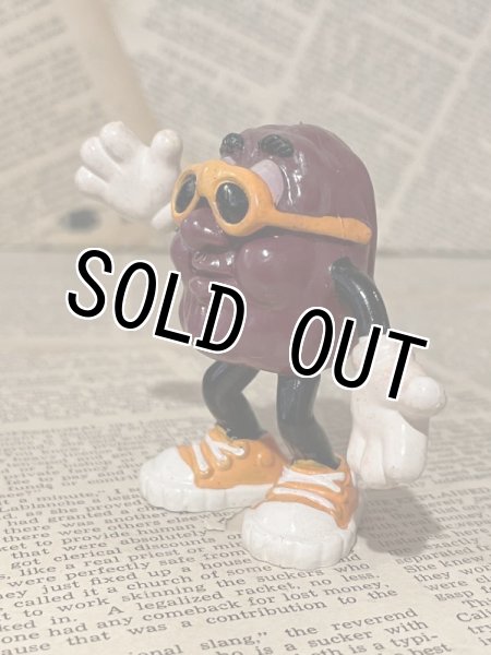 画像2: California Raisins/PVC Figure(Del Monte/B) (2)