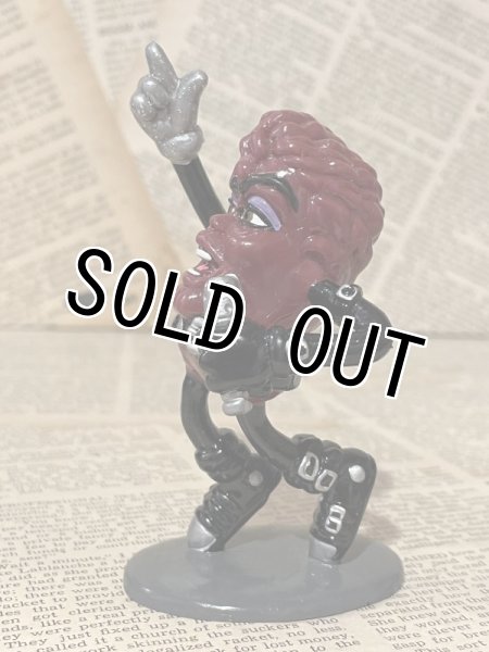 画像2: California Raisins/PVC Figure(Michael Jackson) (2)