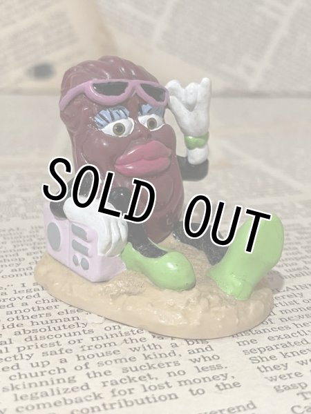 画像1: California Raisins/PVC Figure(019) (1)