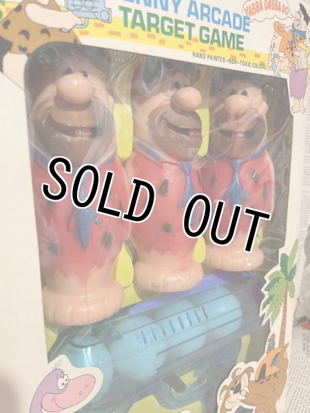 画像2: Flintstones/Target Game(70s/MIB) (2)