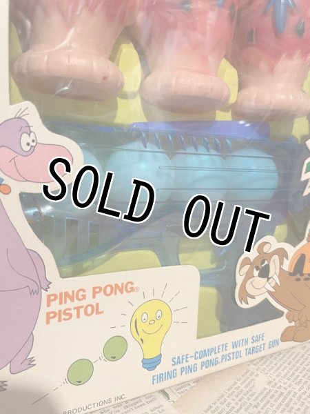 画像3: Flintstones/Target Game(70s/MIB) (3)