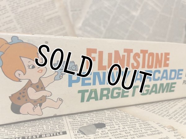 画像5: Flintstones/Target Game(70s/MIB) (5)