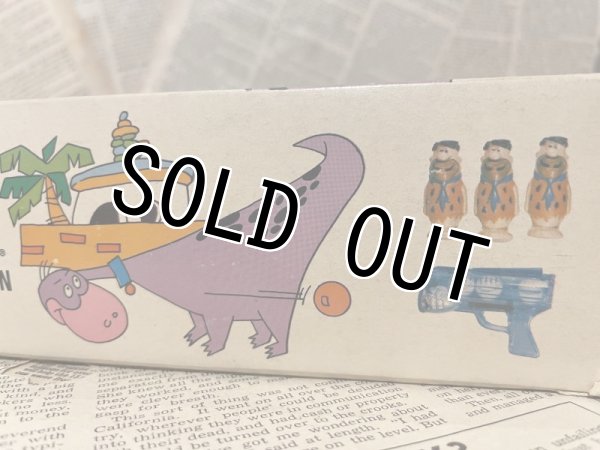 画像6: Flintstones/Target Game(70s/MIB) (6)