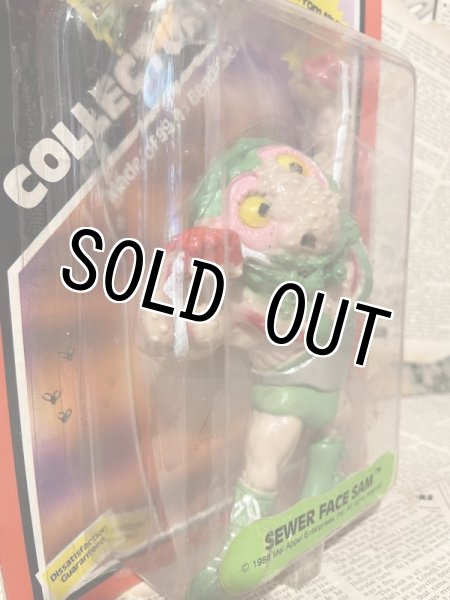 画像2: Weird Ball/PVC Figure(Sewer Face Sam/MOC) (2)