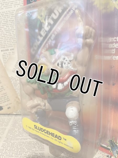 画像2: Weird Ball/PVC Figure(Sludgehead/MOC) (2)