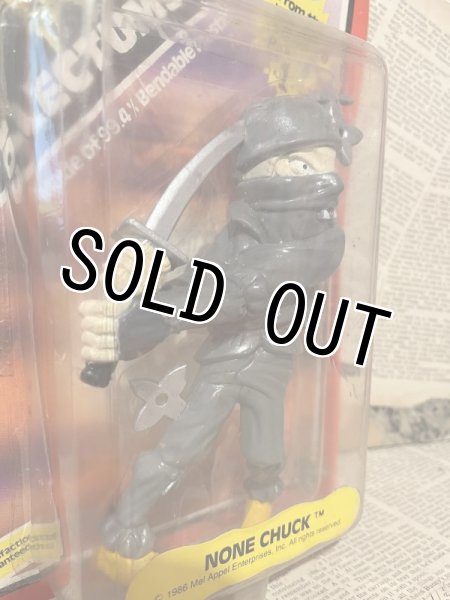 画像2: Weird Ball/PVC Figure(None Chuck/MOC) (2)