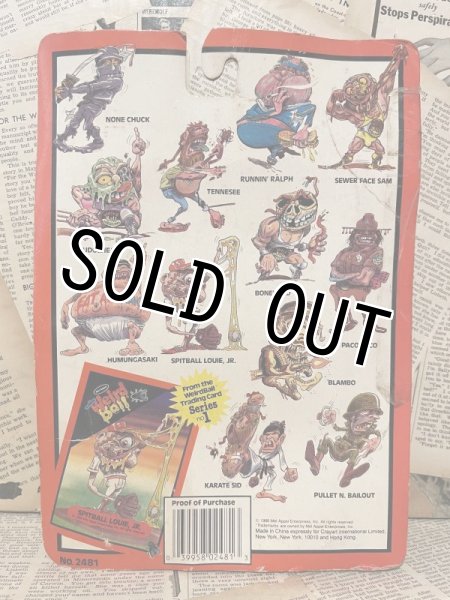 画像3: Weird Ball/PVC Figure(None Chuck/MOC) (3)