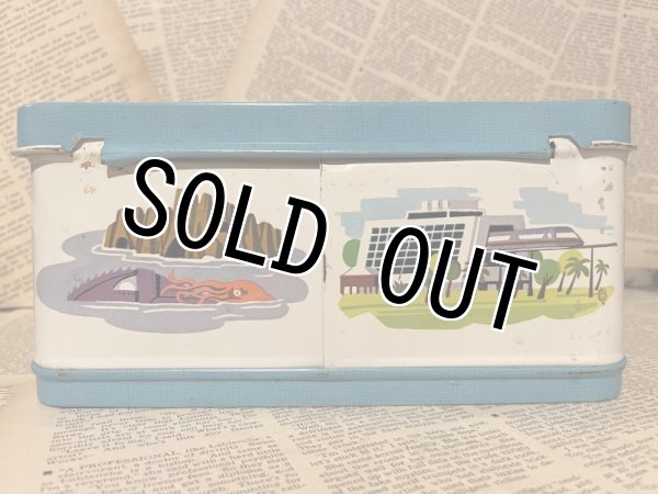 画像5: Walt Disney World/Lunch Box(70s) (5)