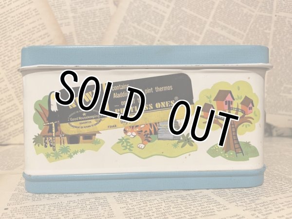 画像6: Walt Disney World/Lunch Box(70s) (6)