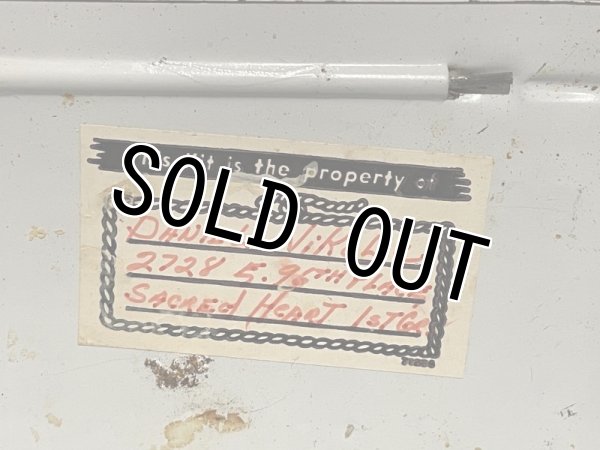 画像8: Walt Disney World/Lunch Box(70s) (8)