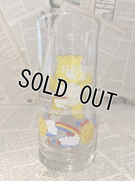 画像2: Care Bears/Glass(1983/Pizza Hut/A) (2)