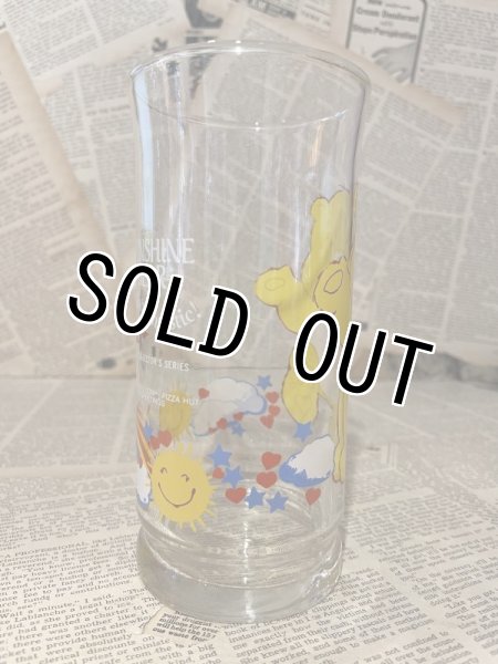 画像3: Care Bears/Glass(1983/Pizza Hut/A) (3)