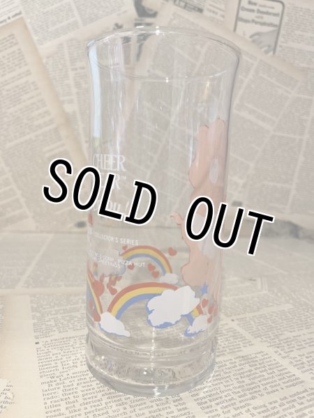 画像2: Care Bears/Glass(1983/Pizza Hut/B) (2)