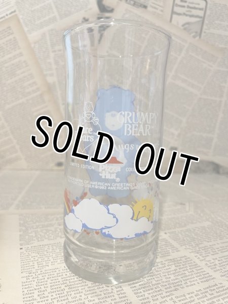 画像3: Care Bears/Glass(1983/Pizza Hut/D) (3)