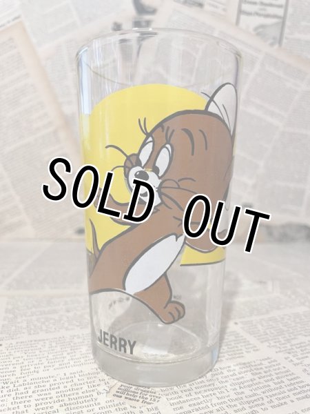 画像1: Jerry/Glass(70s/Pepsi/Small) (1)