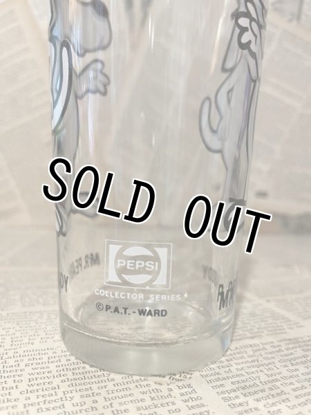 画像3: Mr. Peabody/Glass(70s/Pepsi) (3)