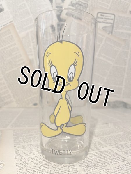 画像1: Tweety/Glass(70s/Pepsi) (1)