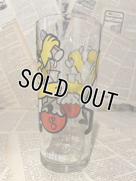 画像2: Simon Bar Sinister/Glass(70s/Pepsi) (2)