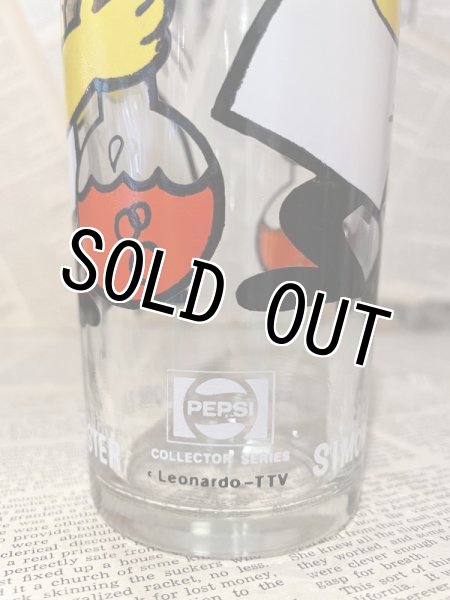 画像3: Simon Bar Sinister/Glass(70s/Pepsi) (3)