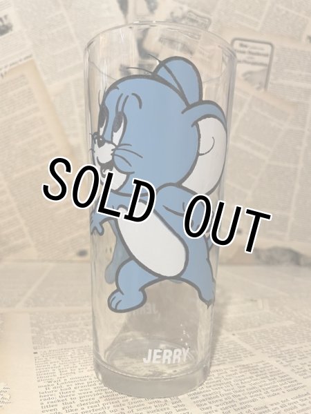 画像1: Jerry/Glass(70s/Pepsi) (1)