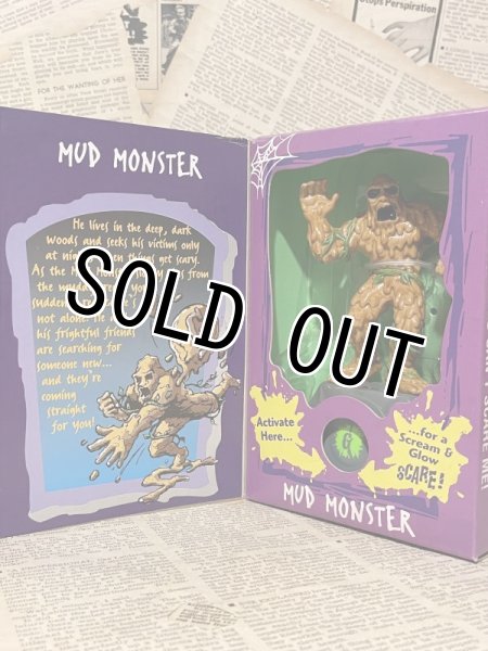 画像2: Goosebumps/Figure(Mud Monster/MIB) MT-042 (2)