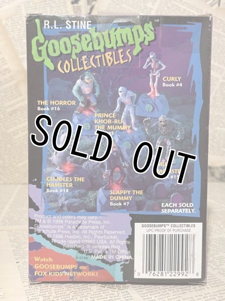 画像3: Goosebumps/Figure(Mud Monster/MIB) MT-042 (3)