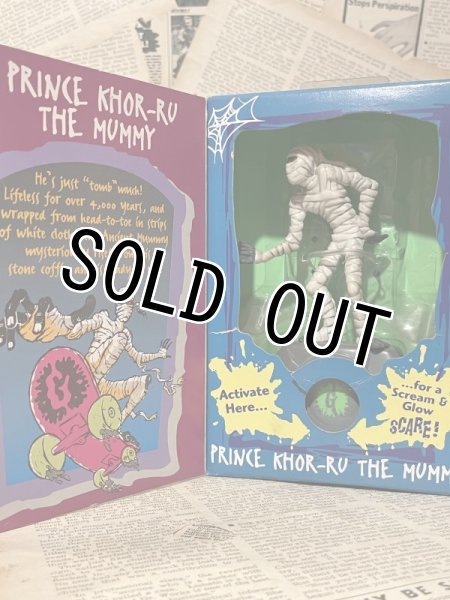 画像2: Goosebumps/Figure(Prince Khor-Ru the Mummy/MIB) (2)