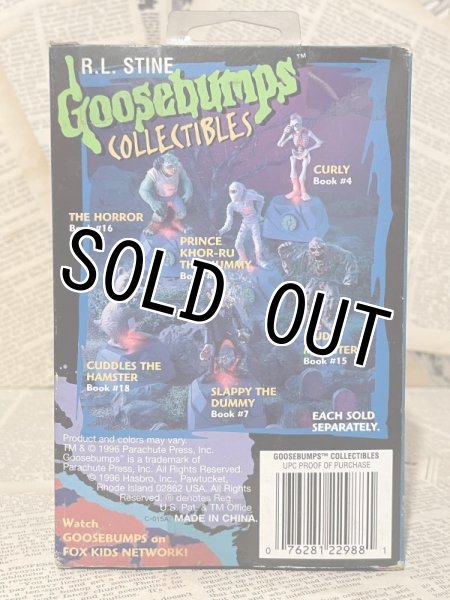 画像3: Goosebumps/Figure(Prince Khor-Ru the Mummy/MIB) (3)