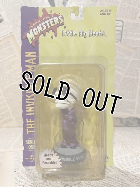 画像2: Universal Monsters/Little Big Heads set(MOC) (2)