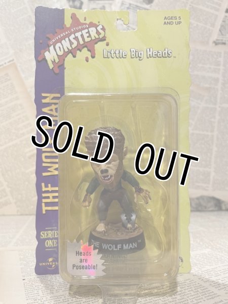 画像3: Universal Monsters/Little Big Heads set(MOC) (3)