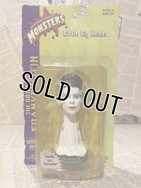 画像4: Universal Monsters/Little Big Heads set(MOC) (4)