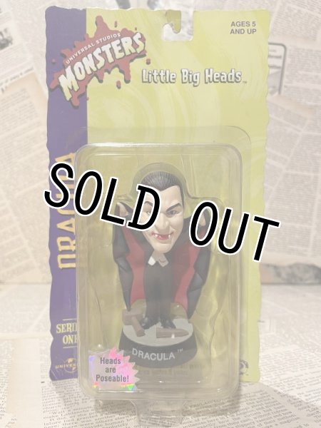 画像5: Universal Monsters/Little Big Heads set(MOC) (5)