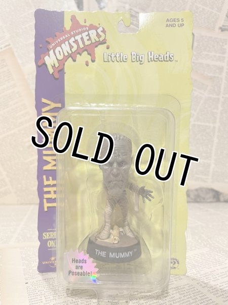 画像6: Universal Monsters/Little Big Heads set(MOC) (6)