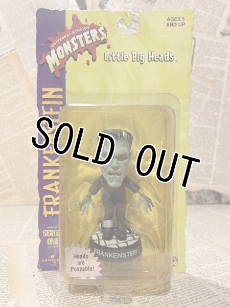 画像7: Universal Monsters/Little Big Heads set(MOC) (7)