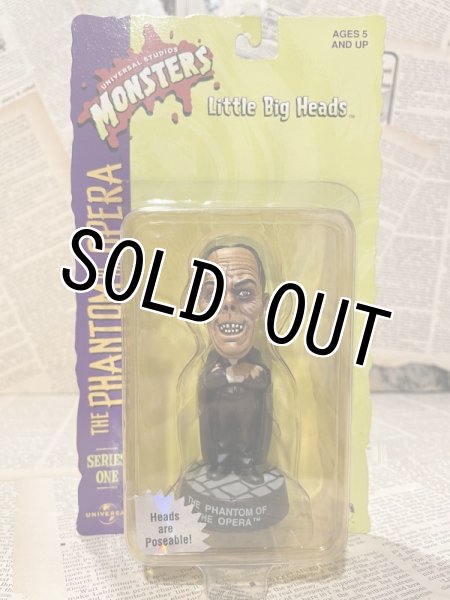 画像8: Universal Monsters/Little Big Heads set(MOC) (8)