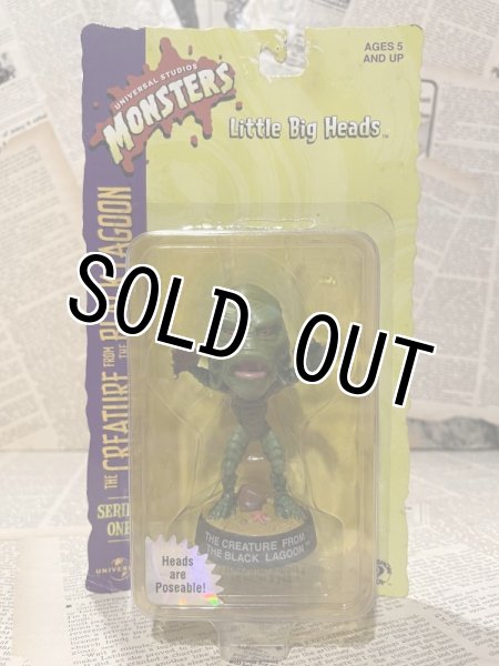 画像9: Universal Monsters/Little Big Heads set(MOC) (9)