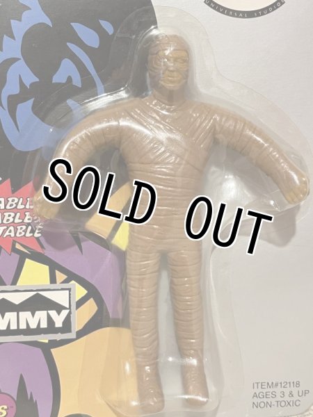 画像2: Universal Monsters/Bendable Figure set(MOC) (2)