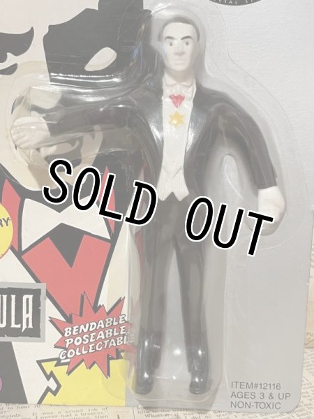 画像4: Universal Monsters/Bendable Figure set(MOC) (4)