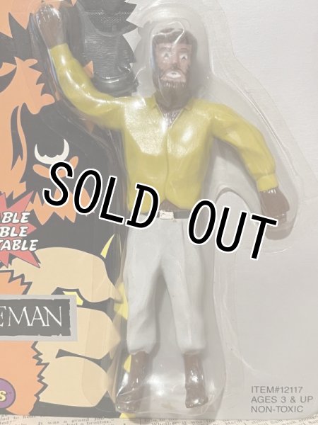 画像5: Universal Monsters/Bendable Figure set(MOC) (5)