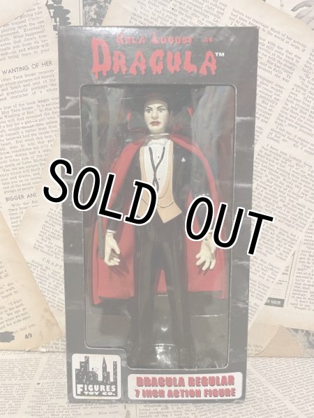 画像2: Bela Lugosi as Dracula/Action Figure set(90s/MIB) (2)