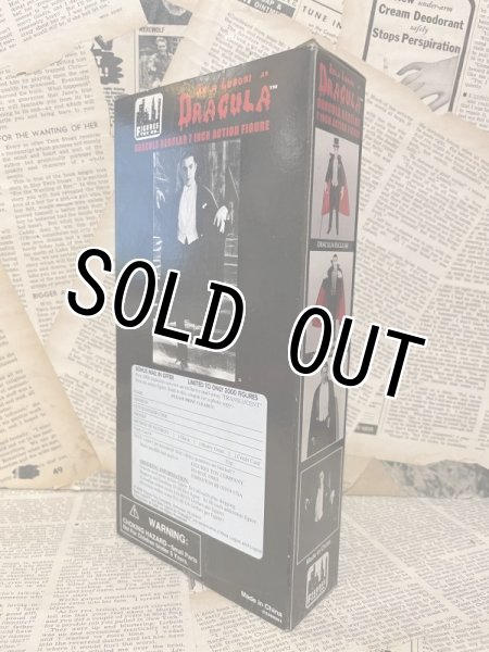 画像4: Bela Lugosi as Dracula/Action Figure set(90s/MIB) (4)