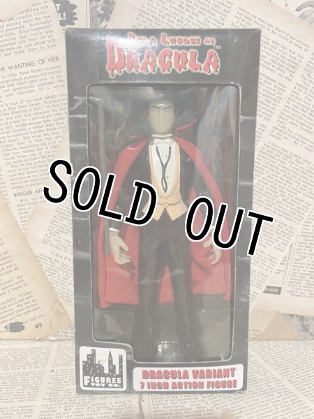画像6: Bela Lugosi as Dracula/Action Figure set(90s/MIB) (6)