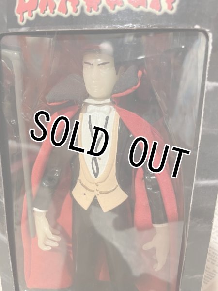 画像5: Bela Lugosi as Dracula/Action Figure set(90s/MIB) (5)