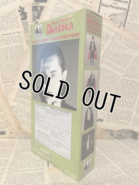 画像7: Bela Lugosi as Dracula/Action Figure set(90s/MIB) (7)