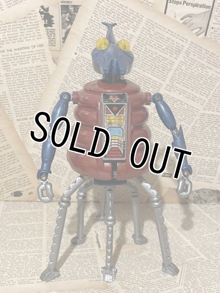 画像5: Outer Space Spider Robot(80s/with box) (5)