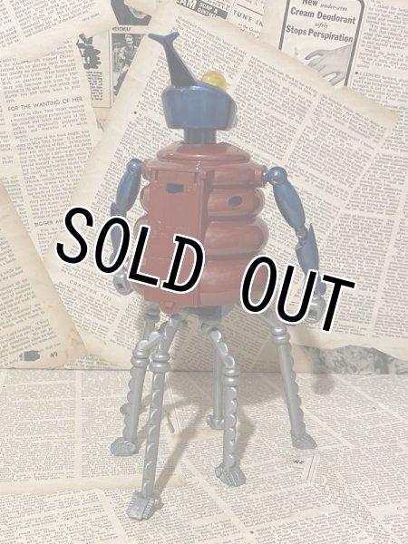 画像7: Outer Space Spider Robot(80s/with box) (7)