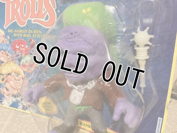 画像2: Battle Trolls/Action Figure(Franken Troll/MOC) (2)